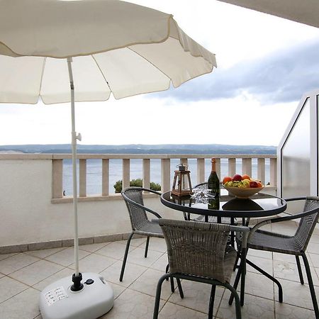 Apartments Mediteran Tice Экстерьер фото