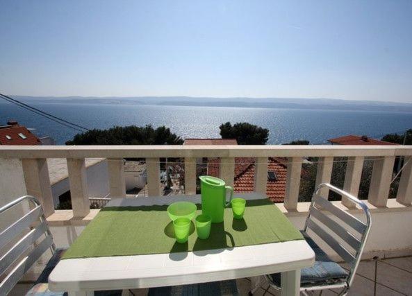 Apartments Mediteran Tice Экстерьер фото