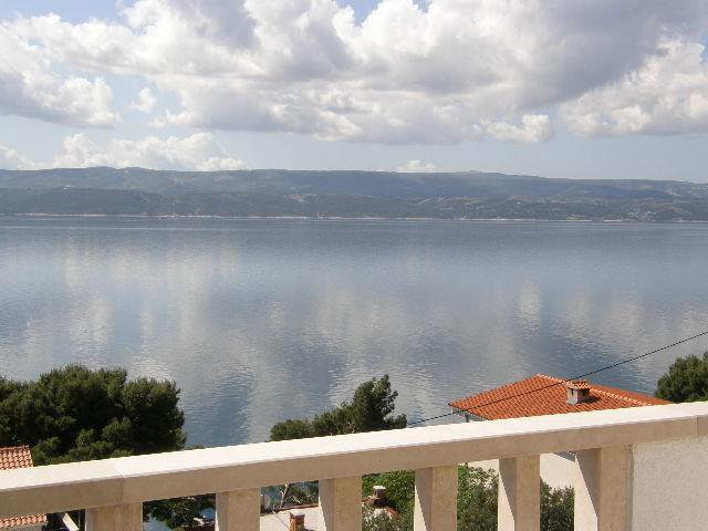 Apartments Mediteran Tice Экстерьер фото