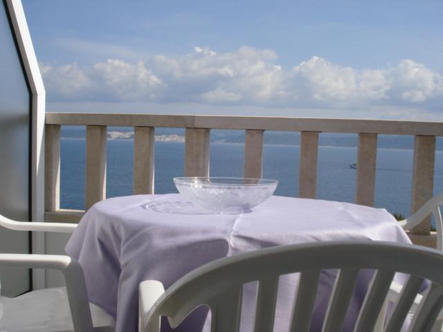 Apartments Mediteran Tice Экстерьер фото