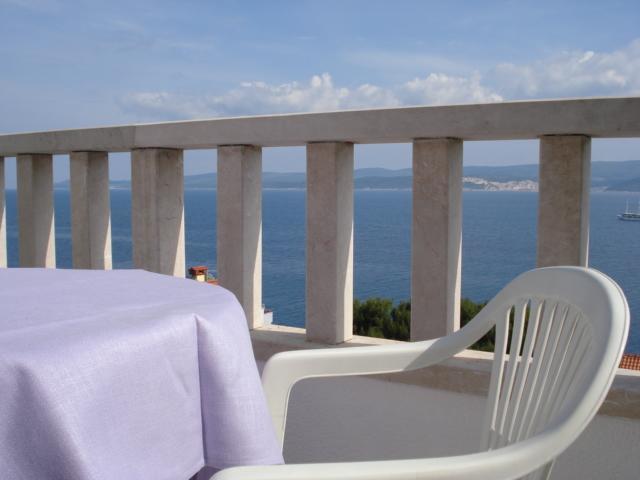 Apartments Mediteran Tice Экстерьер фото