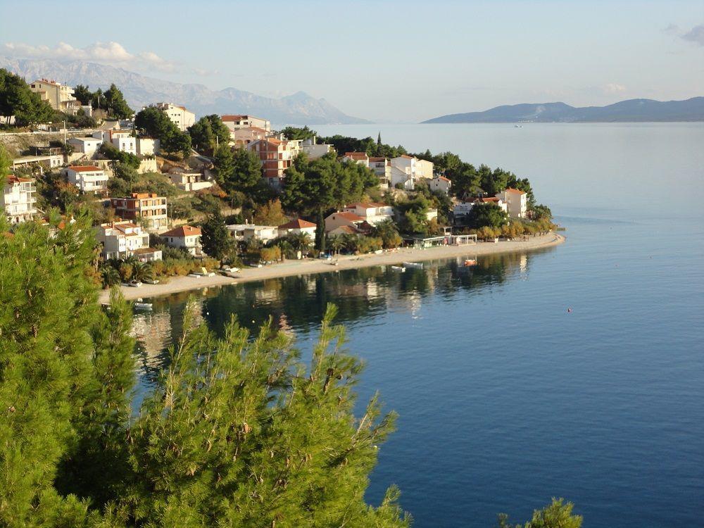 Apartments Mediteran Tice Экстерьер фото