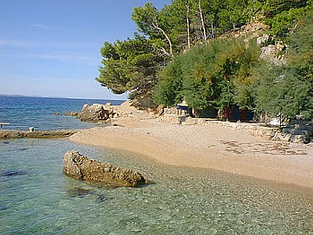 Apartments Mediteran Tice Экстерьер фото