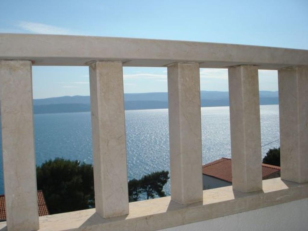 Apartments Mediteran Tice Экстерьер фото