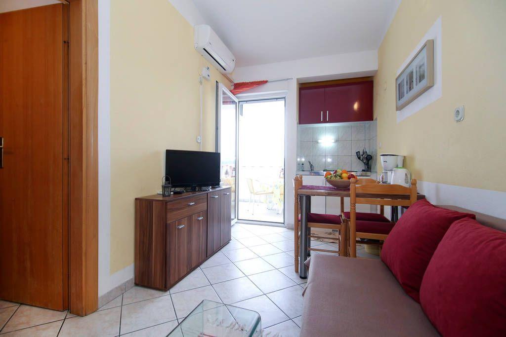 Apartments Mediteran Tice Экстерьер фото